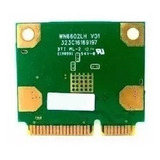 Placa Wi-fi Mini Pci E Lite-on Compatible Wn6602lh Rtl8191se