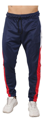 Calça Jogger Masculina Slim Fit Academia Treino Tecido Chipa