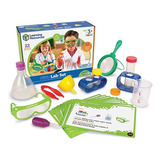 Juego De Laboratorio De Ciencias Primary Science De Learning