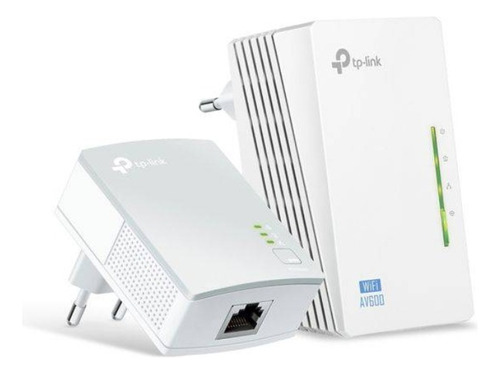 Adaptador Powerline Tp-link Tl-wpa4220 V2 Blanco 220v