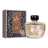 Perfume Zircônia Arabia Rayan Edp 100ml - Selo Adipec