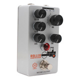 Pedal De Efectos Guitarra Sustain/blend/level/tone Moskyaudi