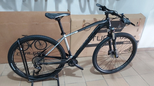 Bicicleta Optimus Tucana Rin 29  Con Shimano Alivio 9x2 Vel