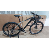 Bicicleta Optimus Tucana Rin 29  Con Shimano Alivio 9x2 Vel