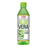 Farmer's - Bebida De Aloe Vera, Original, 16.9 Oz Líquidas (