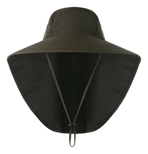 Sombrero De Pescador De Verano Anti-uv For Hombre Y Mujer