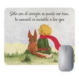 Pad Mouse El Principito