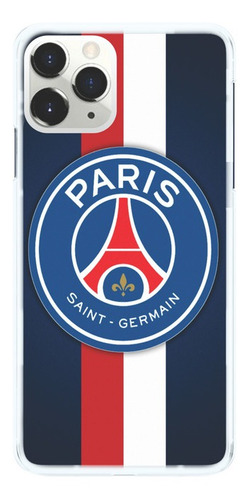 Capinha Compativel iPhone Xiaomi Asus Paris Saint German Psg
