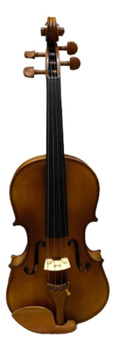 Violino 4/4 Profissional Ajustado Luthier + Breu Pirastro