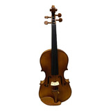 Violino 4/4 Profissional Ajustado Luthier + Breu Pirastro