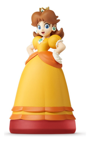 Amiibo  Super Mario Bros. - Daisy