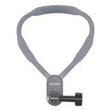 Soporte De Cuello De Silicona Para Gopro Hero 11 10 9 8 7 6