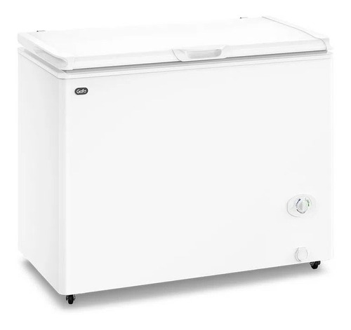 Freezer Inverter Gafa L Fghi300b 280l Blanco Cuo