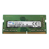 Memoria Ram Color Verde 8gb 1 Samsung M471a1k43bb1-crc