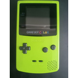 Game Boy Color Color Kiwi Verde