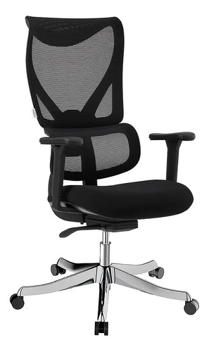 Cadeira Escritório Ergonômica Go400 Gogo Premium Chair Luxo