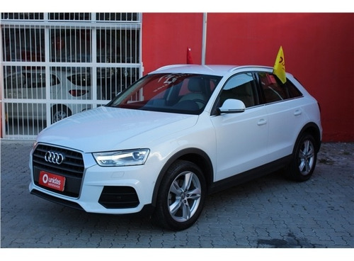 AUDI Q3 1.4 TFSI FLEX PRESTIGE PLUS S TRONIC