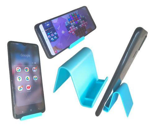 Suporte Para Celular Smartphone - Kit C/ 200 Unidades