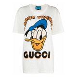 Playera Gucci Donald