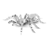 Miniatura De Montar Metal Earth - Tarantula Mms072