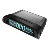 Hud Head Up Display Alarma Para Coche De Exceso De Velocidad