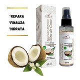 12 Reparador De Pontas Oleo De Coco Belkit 60ml Atacado