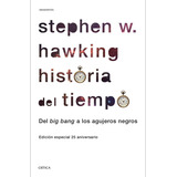 Historia Del Tiempo - Stephen W. Hawking