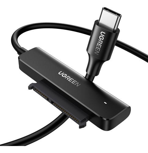 Ugreen Cable Adaptador Sata A Usb C 3.0 Disco Duro 2.5 Ssd