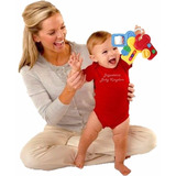 Sonajero Mordillo De Bebe Fisher Price Con Sonidos Y Juegos