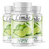 Limão 180 Cápsulas Combo De Limão Em Cápsulas 500mg