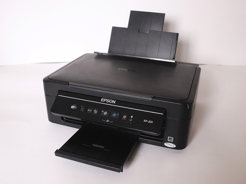 Impresora Xp-201 Epson Con Scaner
