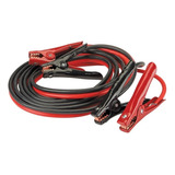 Juego De Cables Para Pasar Corriente Calibre 6 4.8 Mts