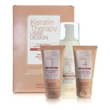 Kit Express Alfaparf Keratin Therapy Li - mL a $848