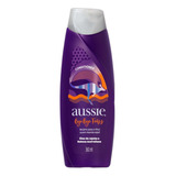 Condicionador Bye Bye Frizz Maciez E Brilho 360ml Aussie