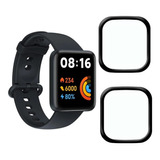 2 Und Protector Cerámica Flexible Para Xiaomi Watch 2 Lite