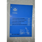 Catalogo Piezas Repuestos 406746 Piaggio Zip Fast Rider