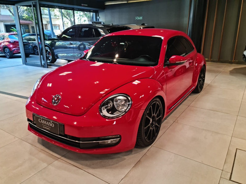 Volkswagen The Beetle 2015 1.4 Tsi Design Cassano Automobili
