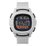 Timex Men's Digital Watch Command With Silicone Strap