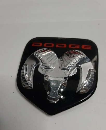 Emblema Insignia Dodge Ram Original Mopar  Foto 2