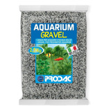 Prodac Arena Fina 2.5kg Blanca Y Negra Acuario Pecera 