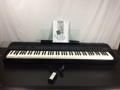 Roland Fp-90x-bk Digital Piano Eea