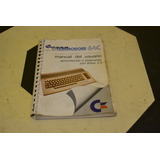 Drean Commodore 64 Computadora Personal Manual Del Usuario