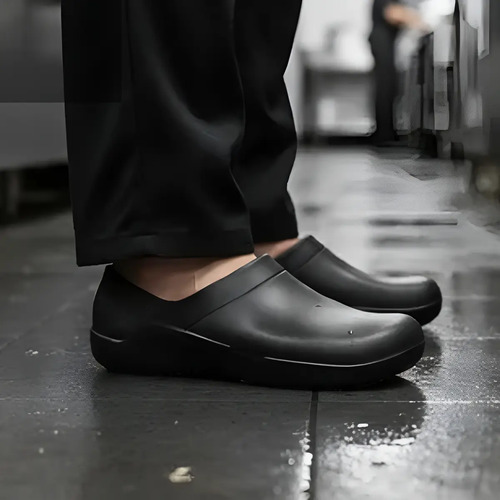 Zapato Doctor Enfermera Chef Cocina Suela Antiderrapante | MercadoLibre