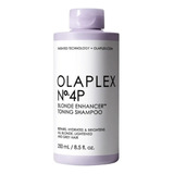 Olaplex Shampoo N4p 4 En 1 - Blonde Enhancer Toning 250 Ml
