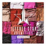 Jeffree Star Magnetic Palette Para Sombras 9 Pan