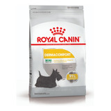  Royal Canin Mini Dermacomfort 1 Kg Piel Sensible