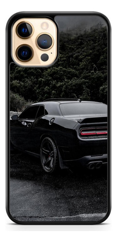 Funda Case Protector Challenger Dodge Para iPhone Mod1