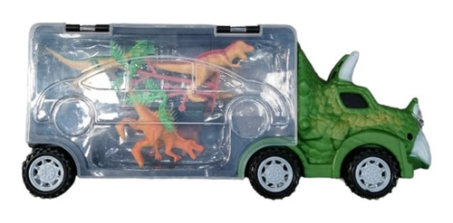 Niños Dinosaurio Grande Transporte Camión Vehículo Coche