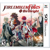 Fire Emblem Fates: Birthright  Fates