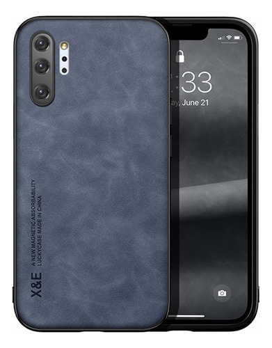 Funda De Teléfono Ultra Para Samsung Galaxy Note 10 Plus 8 9